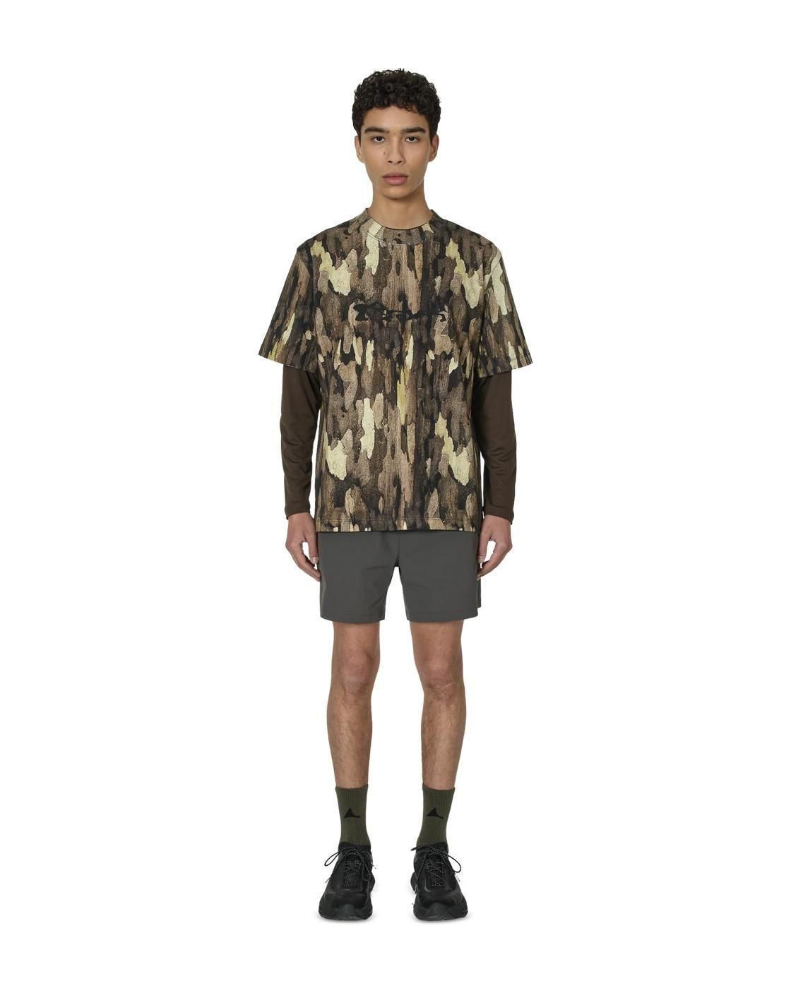 ROA * Bark T Shirt * Camo