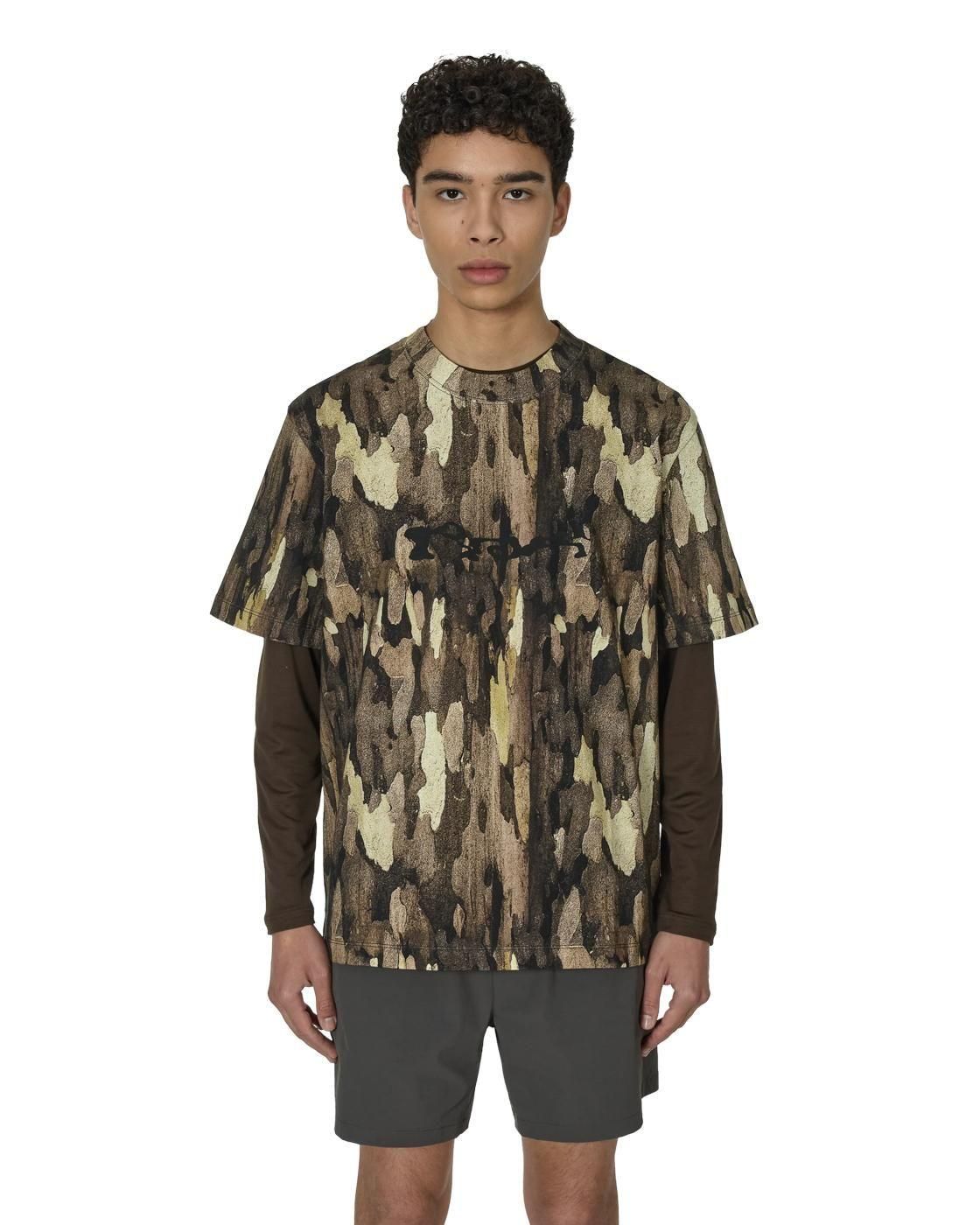 ROA * Bark T Shirt * Camo