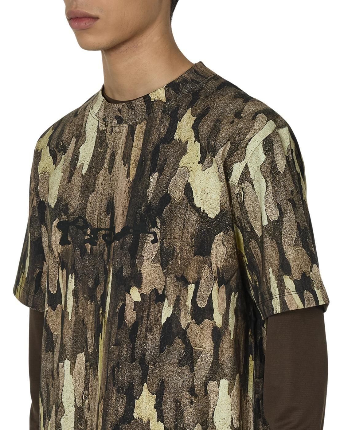 ROA * Bark T Shirt * Camo
