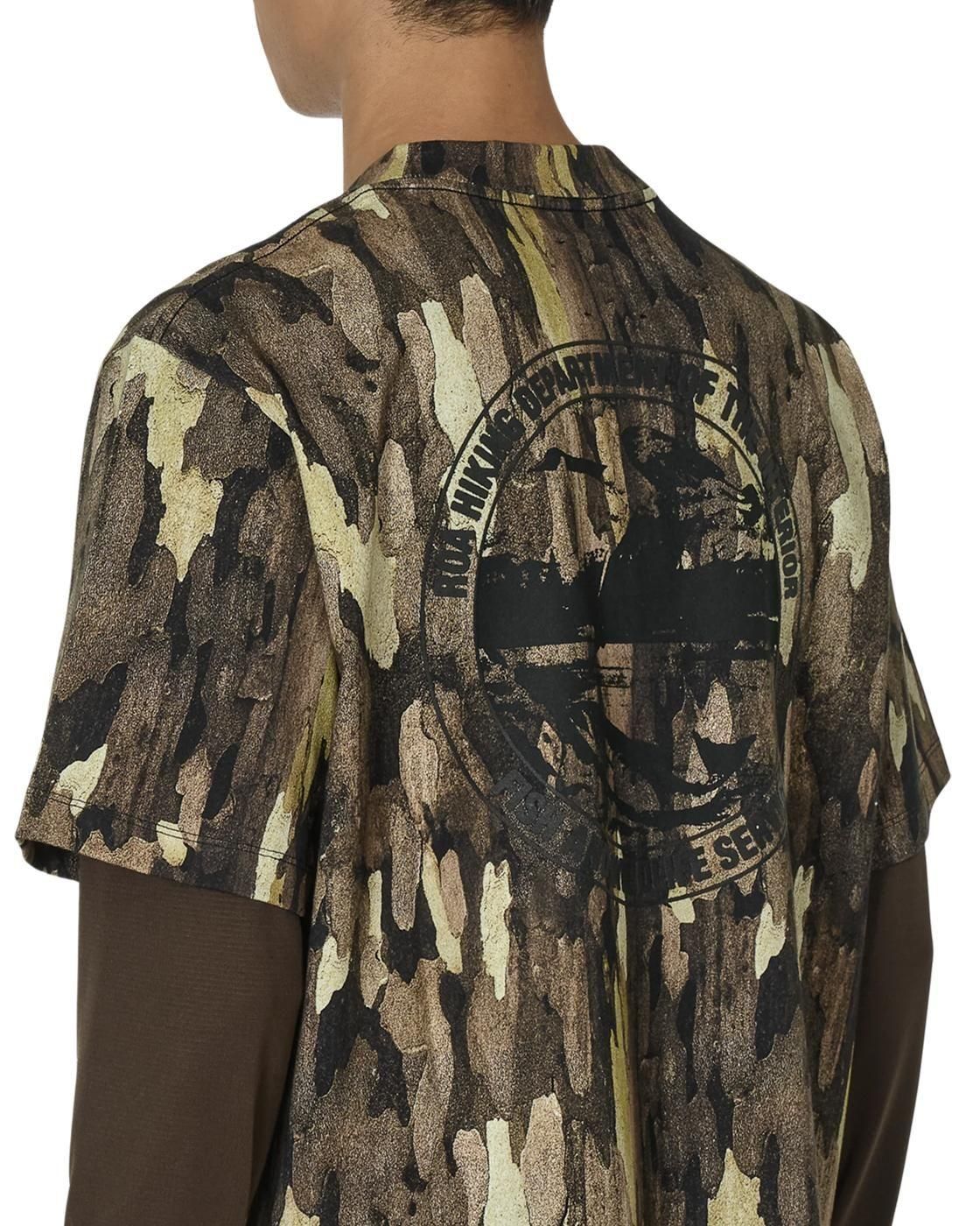 ROA * Bark T Shirt * Camo