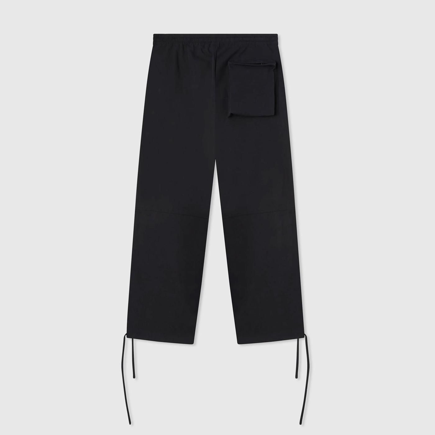 OAMC * OA5SMT07APT183 Black Cargo Trouser * Black