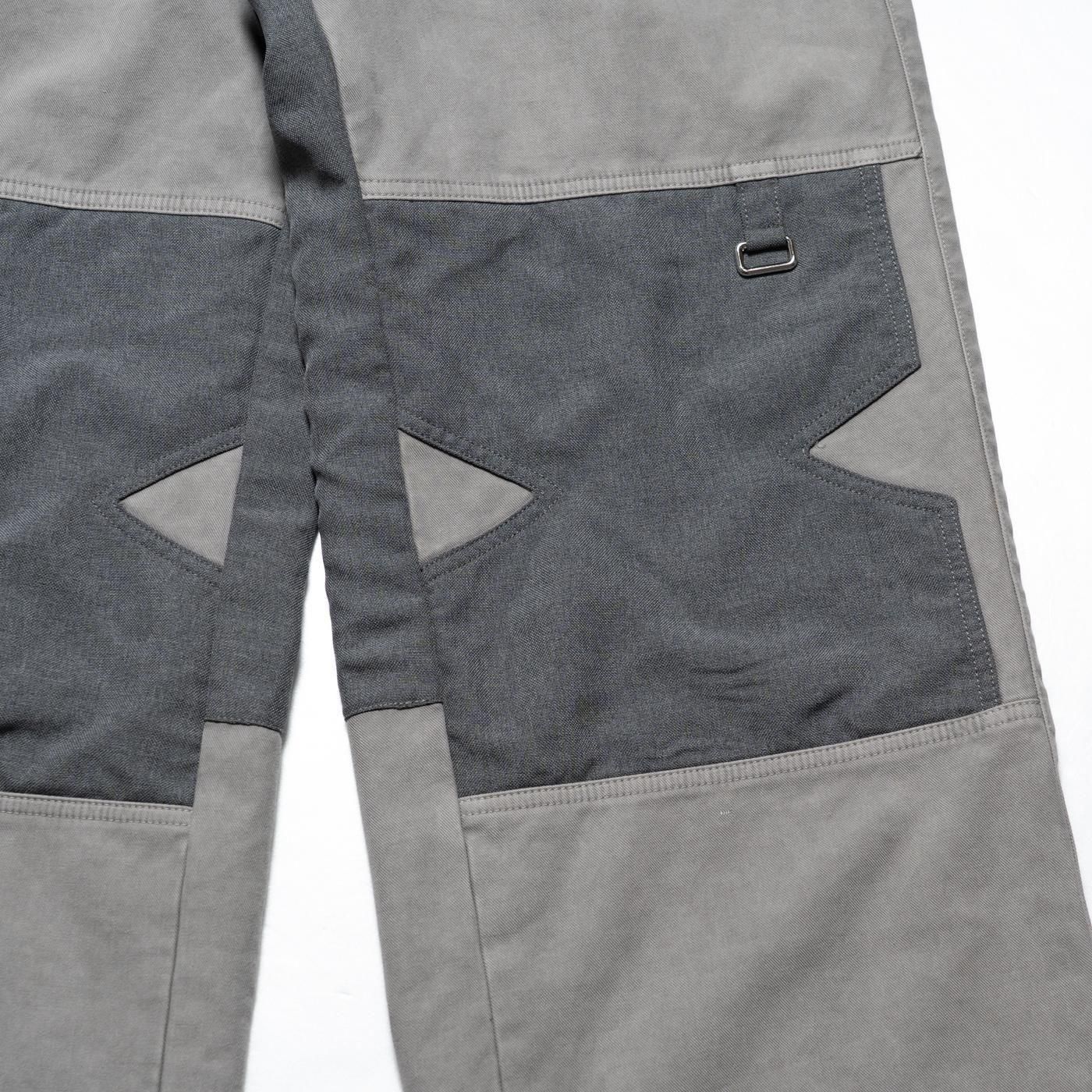 OAMC * OA5SMT01APT186 Cotton Trouser Carbon * Carbon