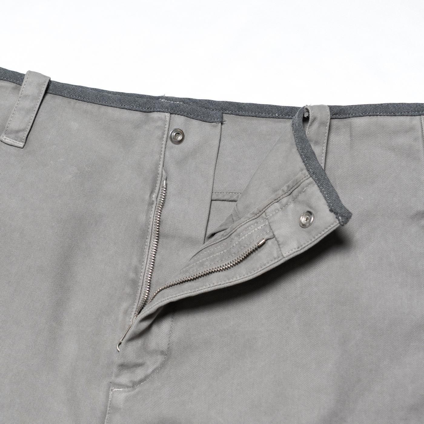 OAMC * OA5SMT01APT186 Cotton Trouser Carbon * Carbon