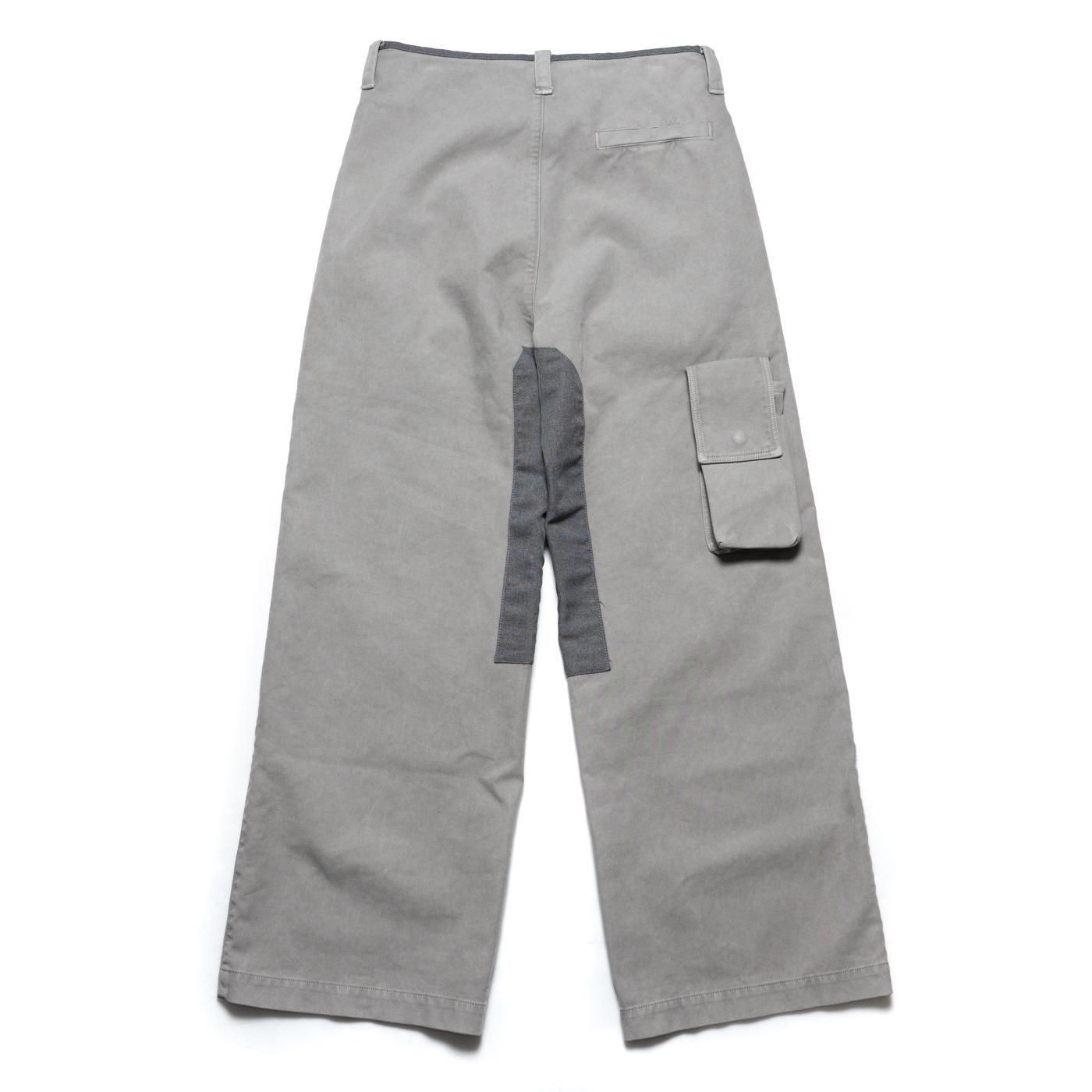 OAMC * OA5SMT01APT186 Cotton Trouser Carbon * Carbon