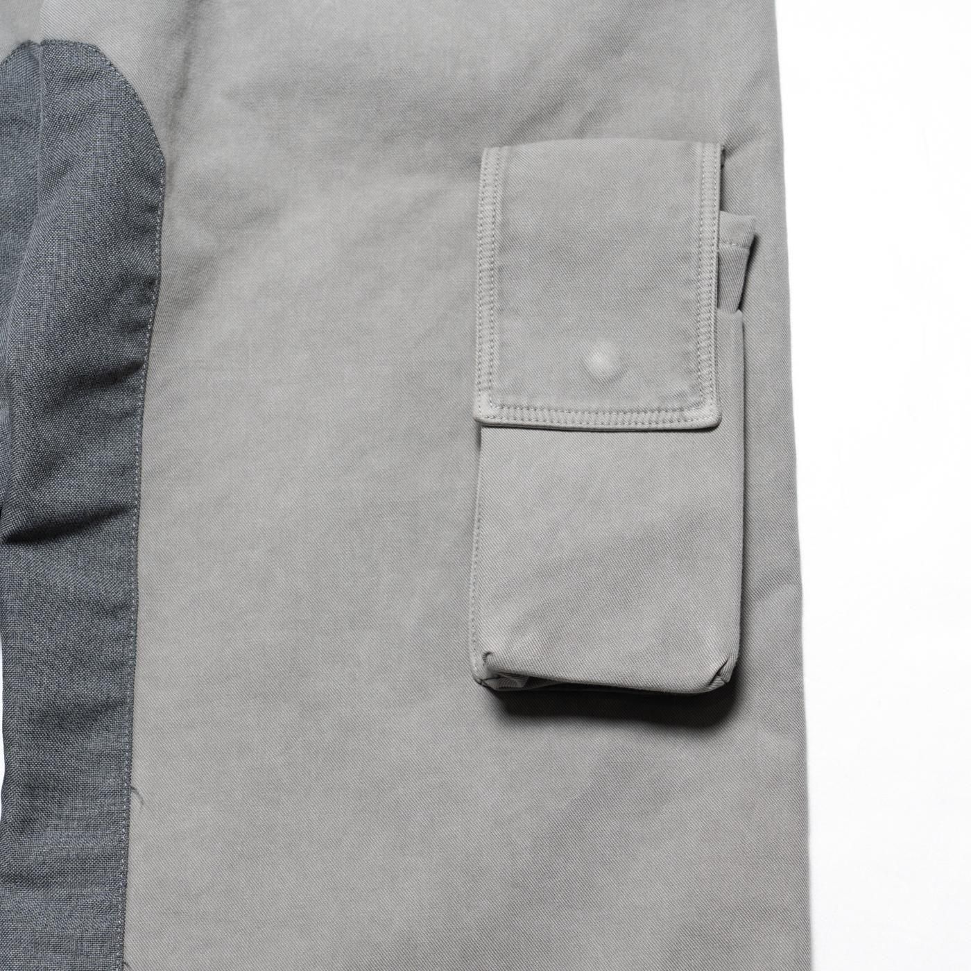 OAMC * OA5SMT01APT186 Cotton Trouser Carbon * Carbon