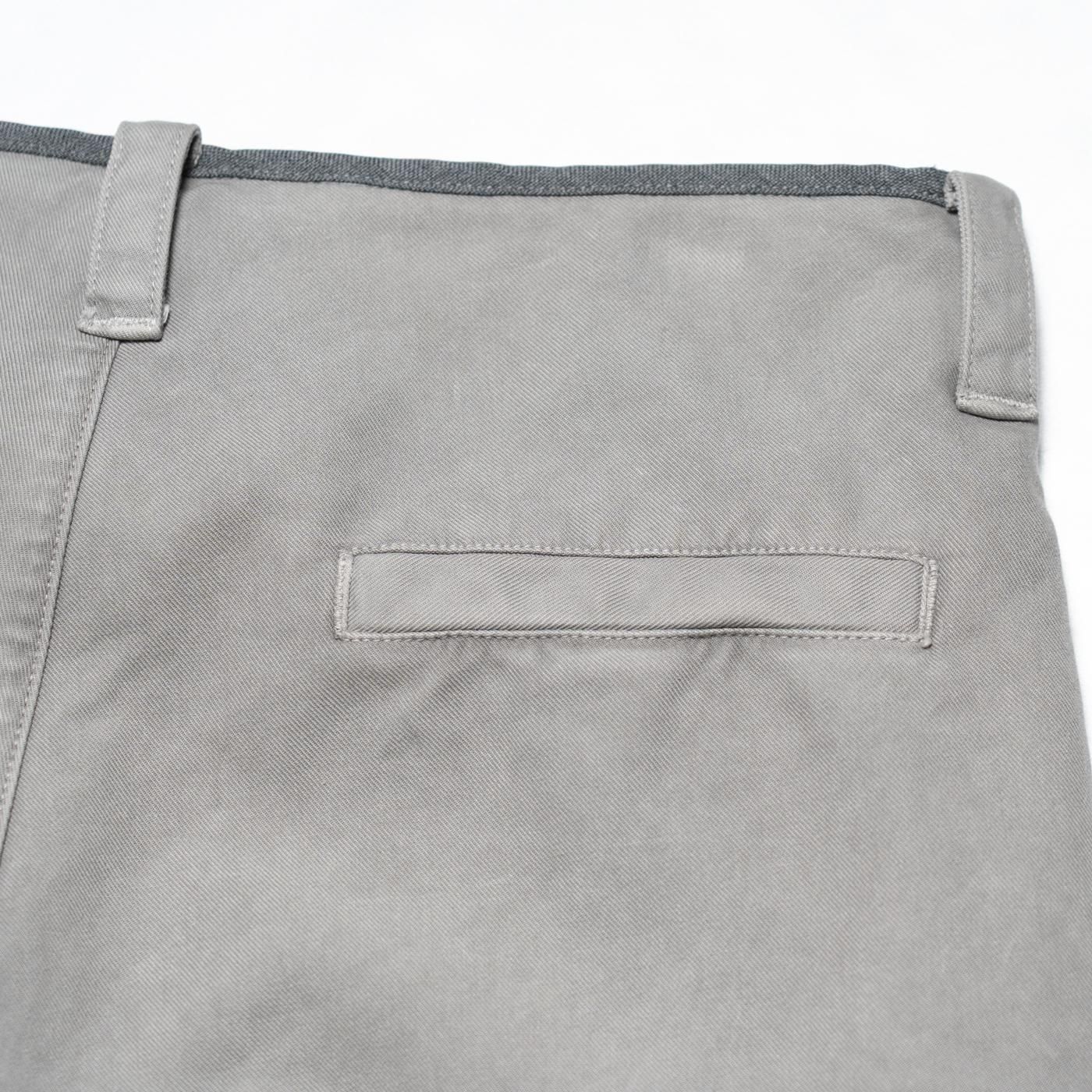 OAMC * OA5SMT01APT186 Cotton Trouser Carbon * Carbon