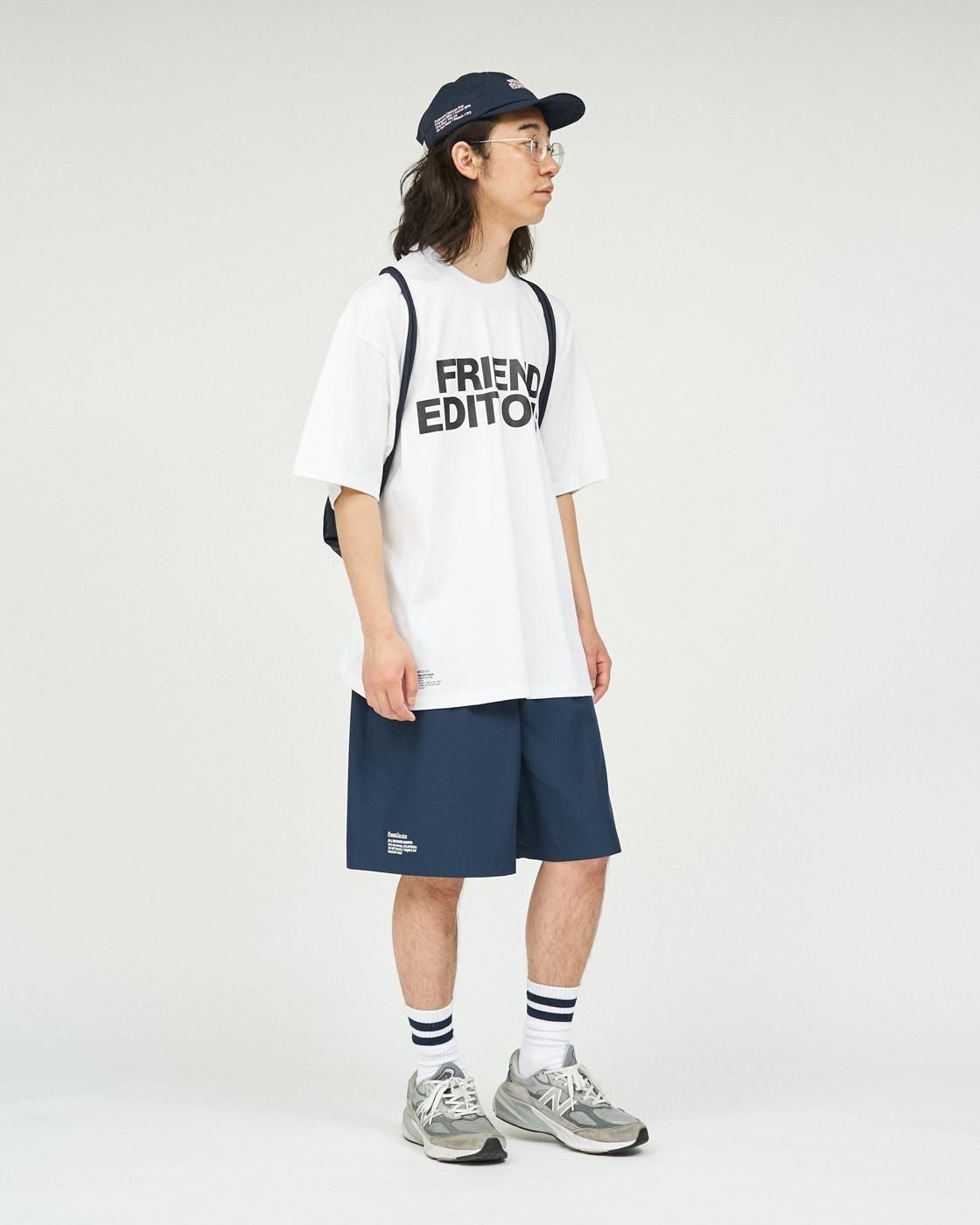 FreshService * FE LOGO UTILITY GYM SACK * Navy