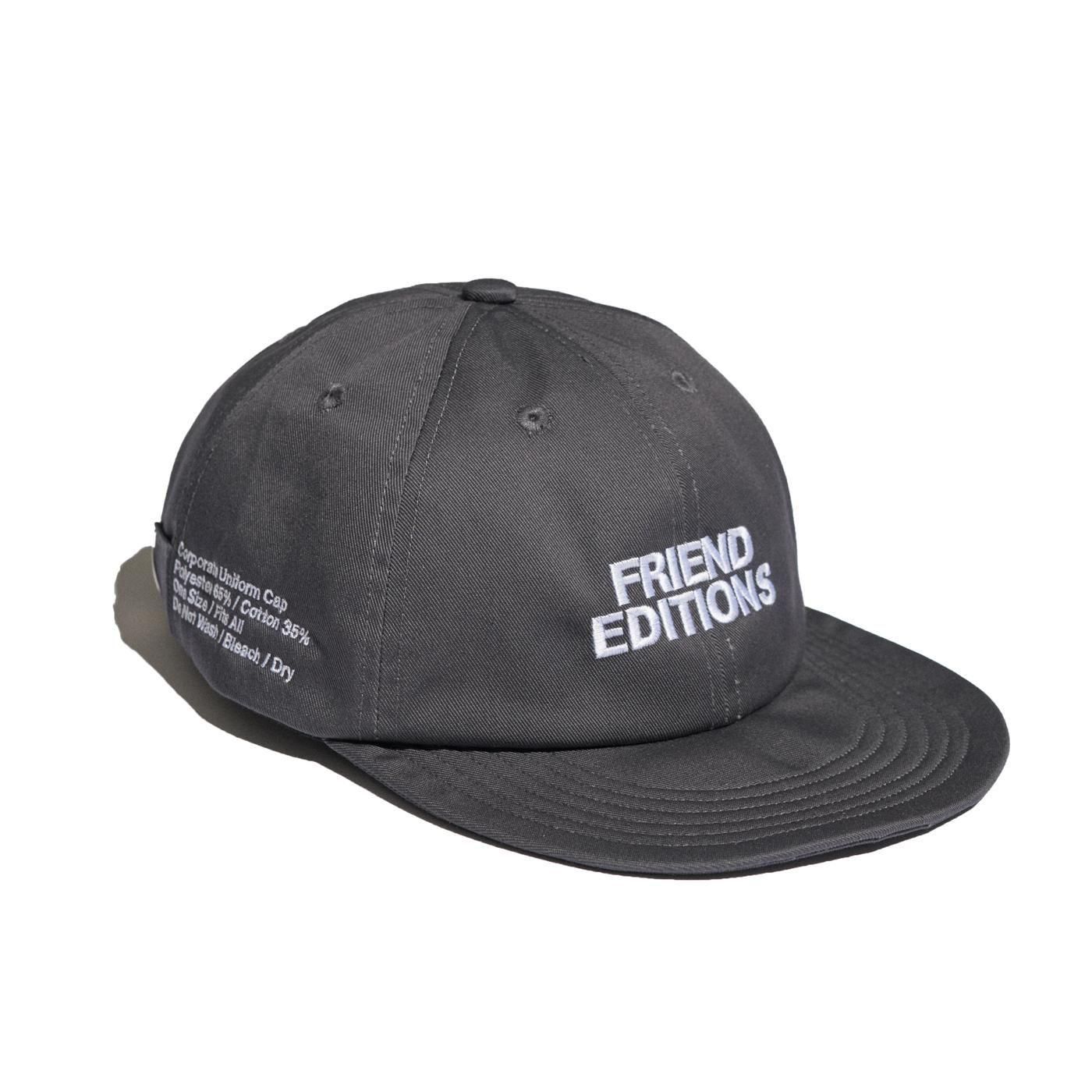 FreshService * FE LOGO CORPORATE UNIFORM CAP(2Ÿ)