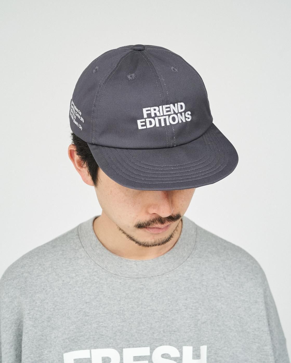 FreshService * FE LOGO CORPORATE UNIFORM CAP(2Ÿ)