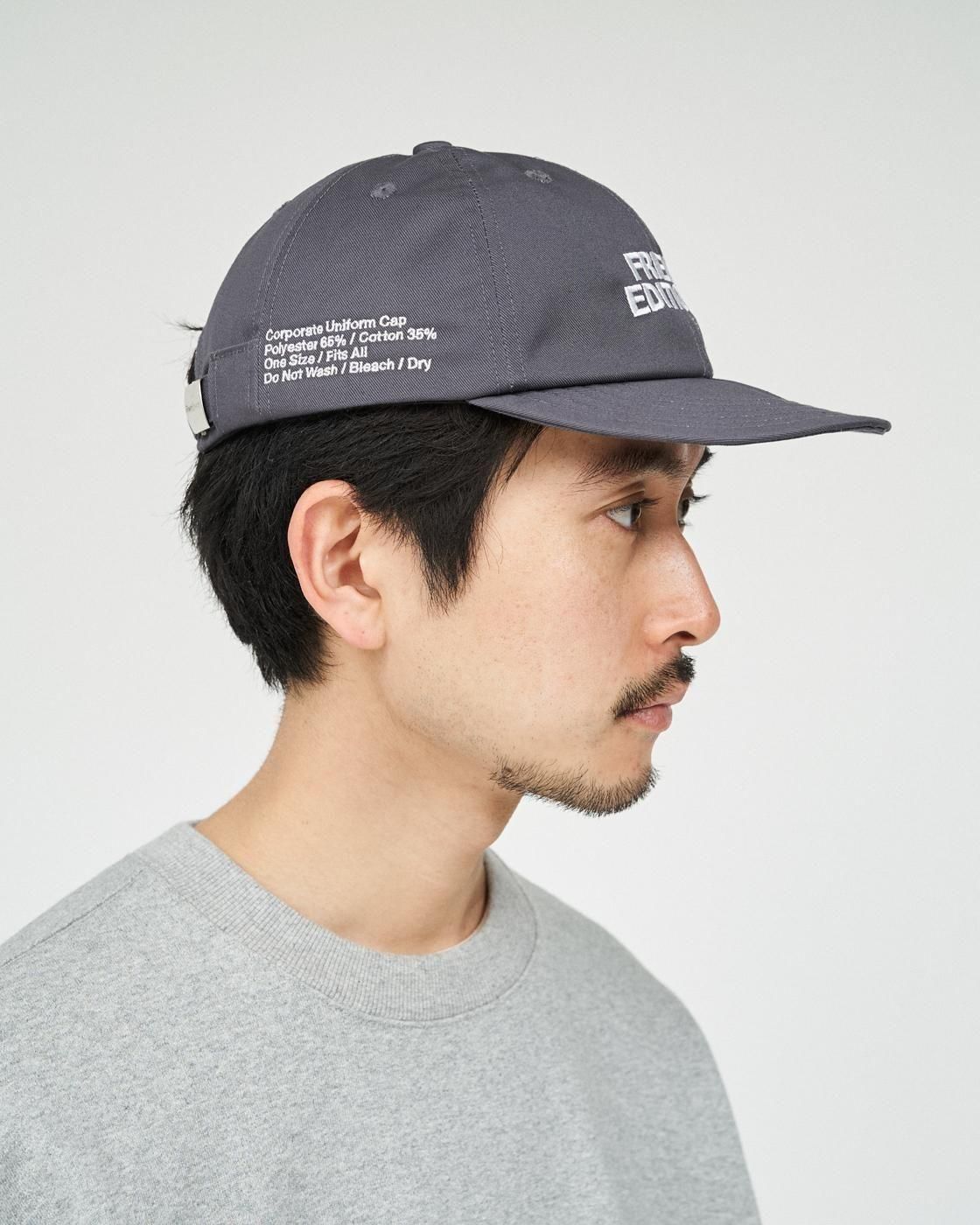 FreshService * FE LOGO CORPORATE UNIFORM CAP(2Ÿ)