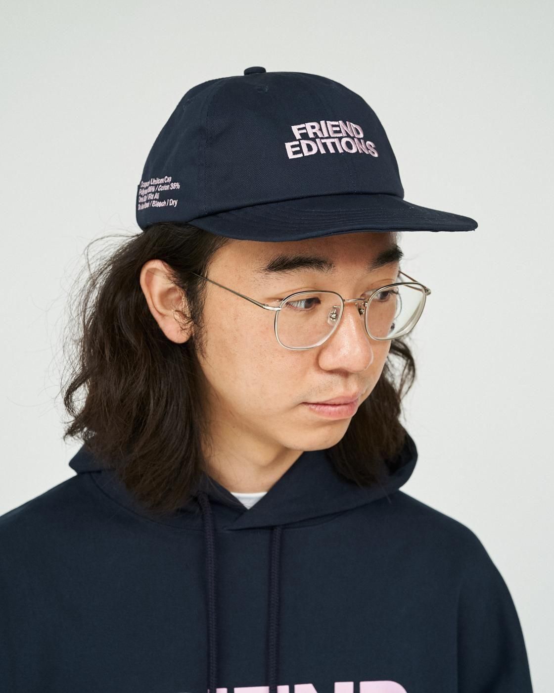 FreshService * FE LOGO CORPORATE UNIFORM CAP(2Ÿ)