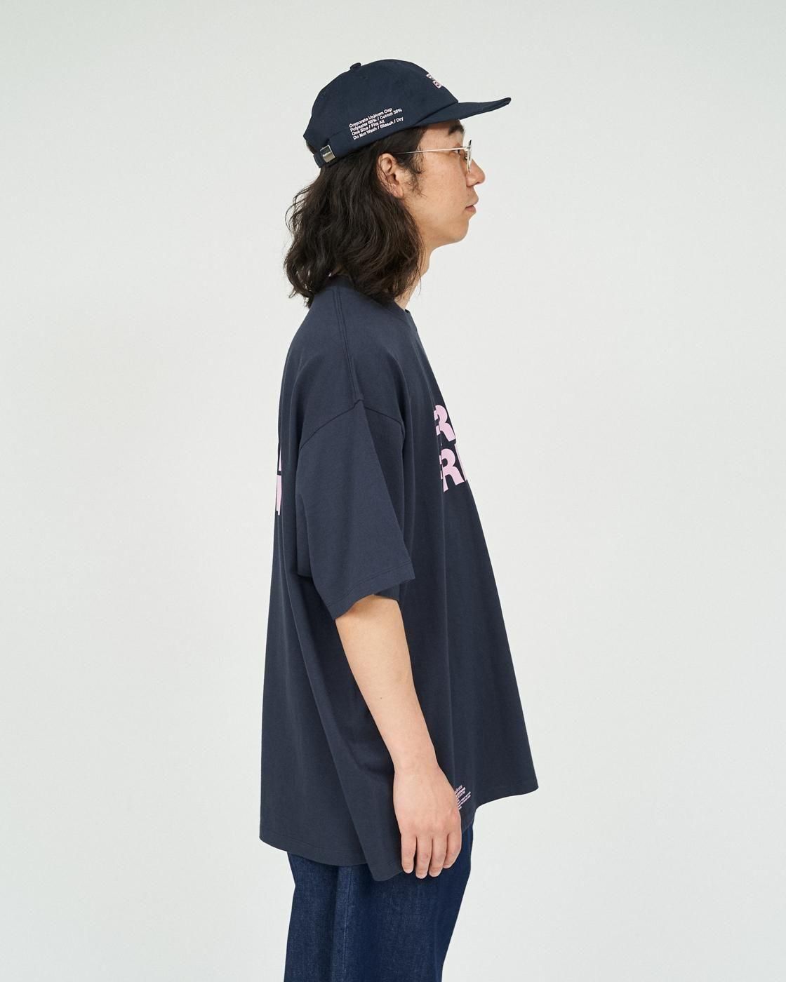 FreshService * FE  FS CORPORATE S/S TEE * Navy