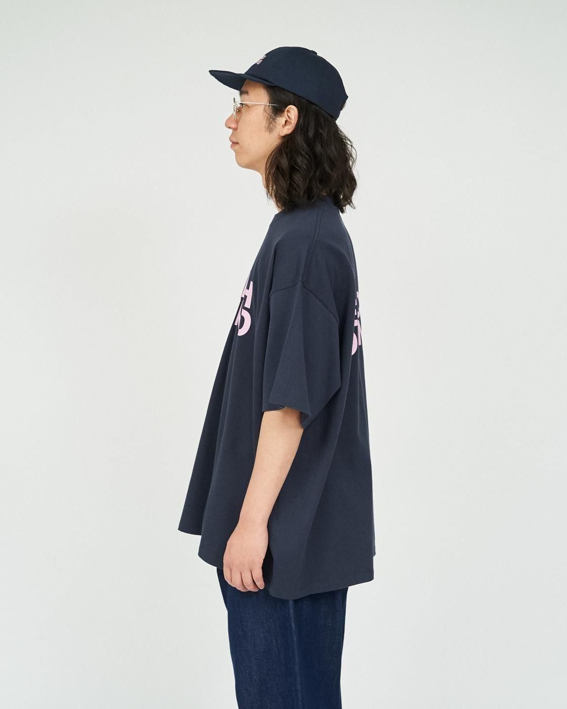 FreshService * FE  FS CORPORATE S/S TEE * Navy