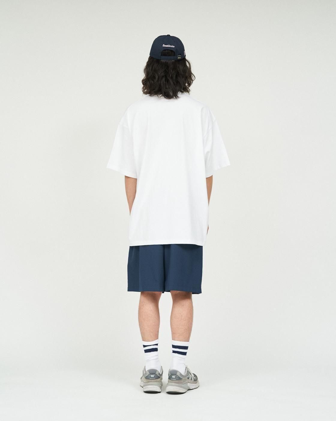 FreshService * FE LOGO CORPORATE S/S TEE * White