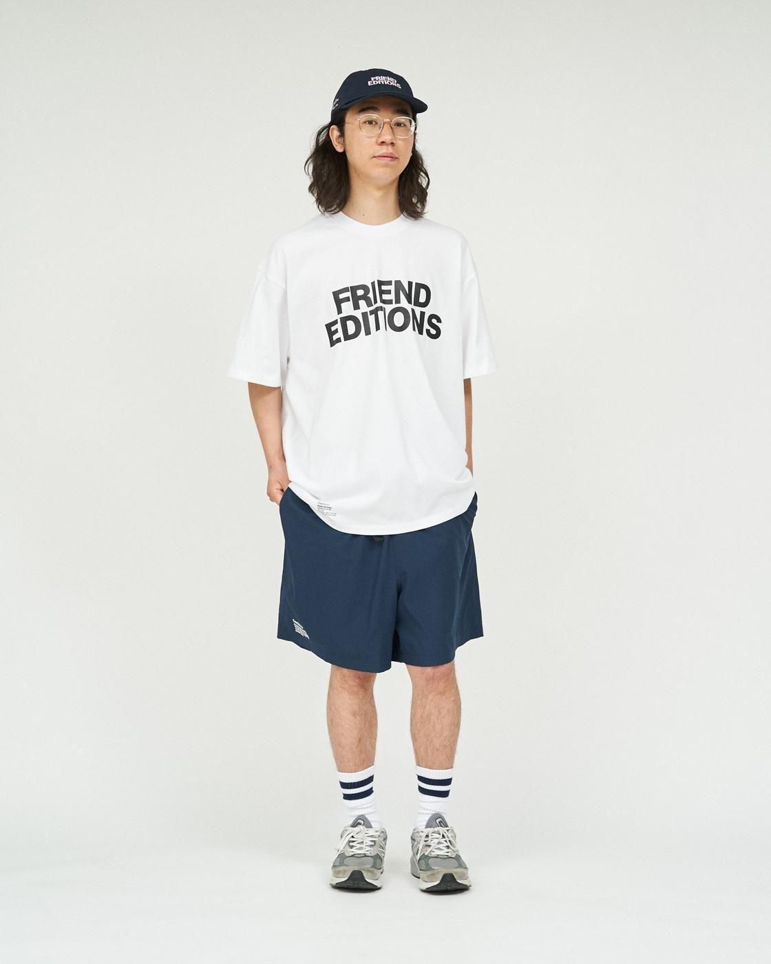 FreshService * FE LOGO CORPORATE S/S TEE * White