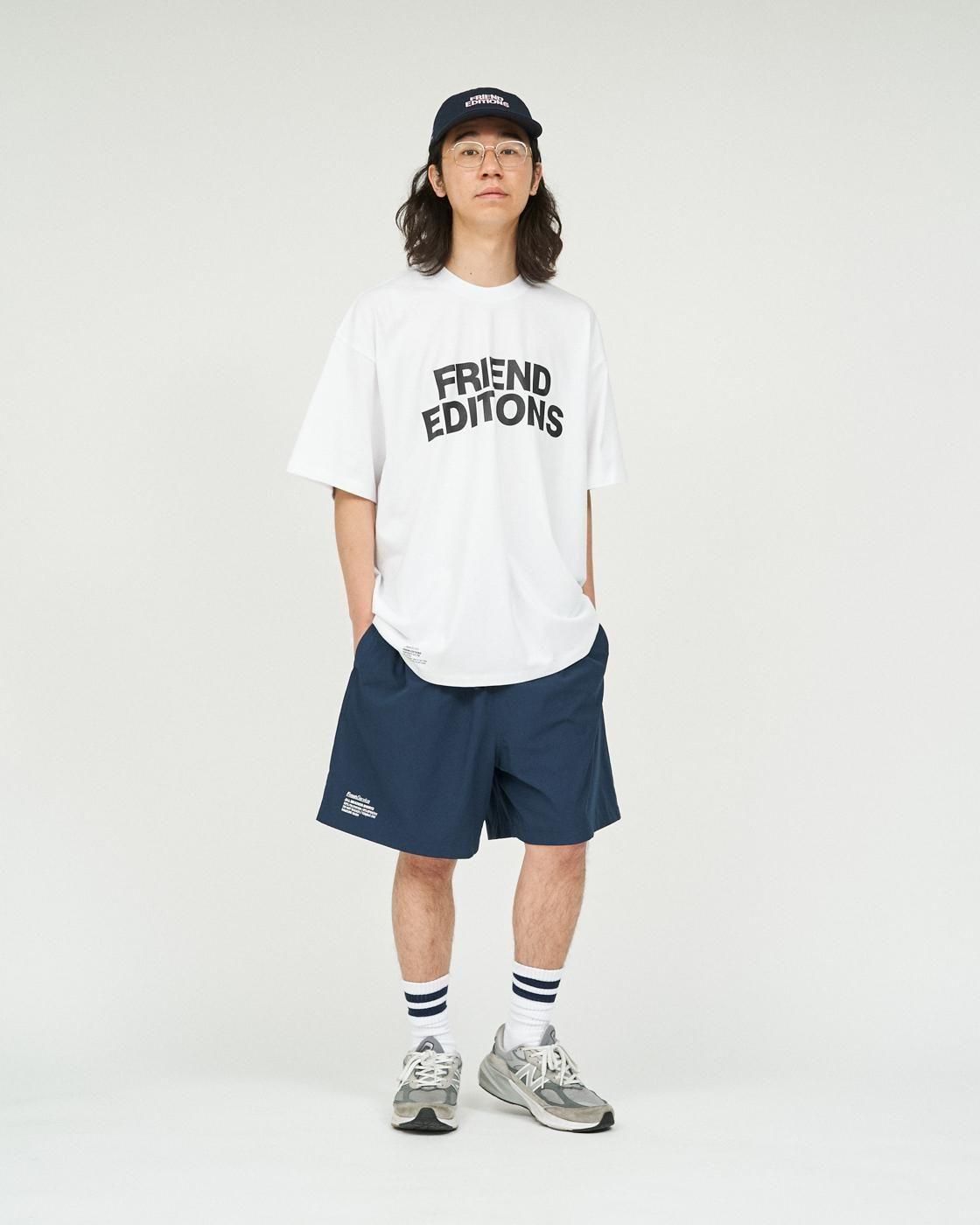 FreshService * FE LOGO CORPORATE S/S TEE * White