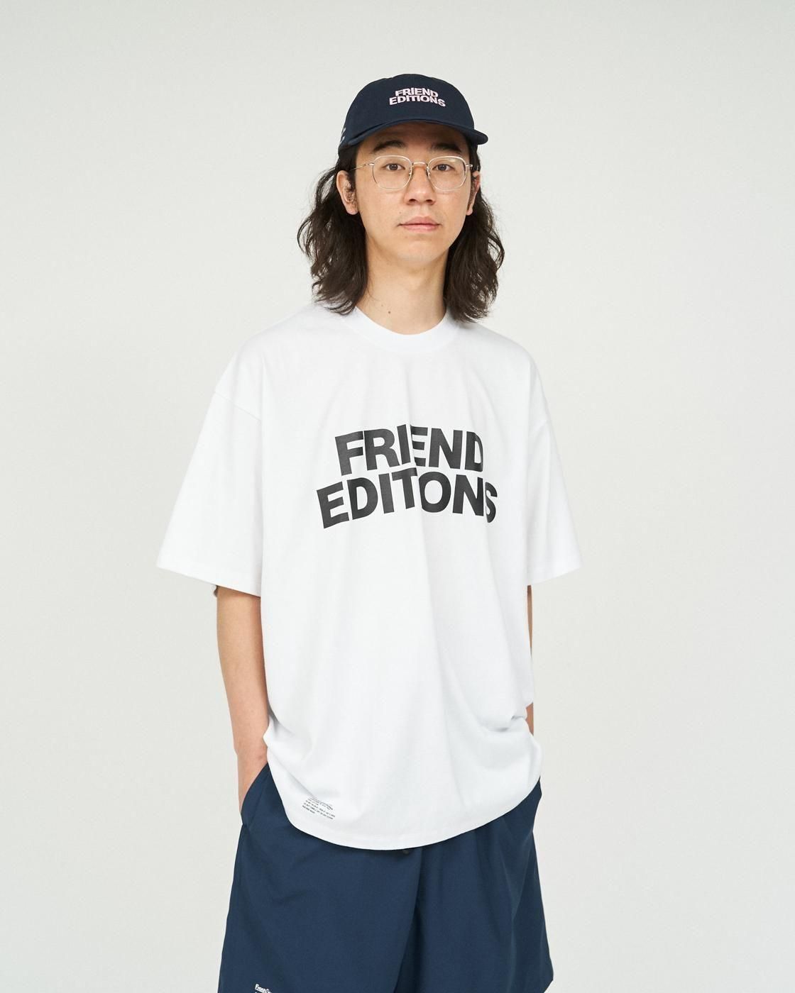 FreshService * FE LOGO CORPORATE S/S TEE * White
