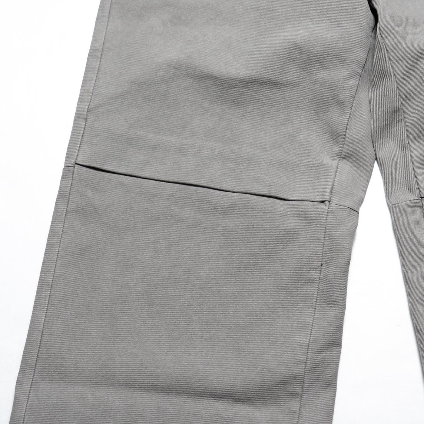 OAMC * OA5SMT08BPT186 Cotton Elasticated Trouser Carbon * Carbon
