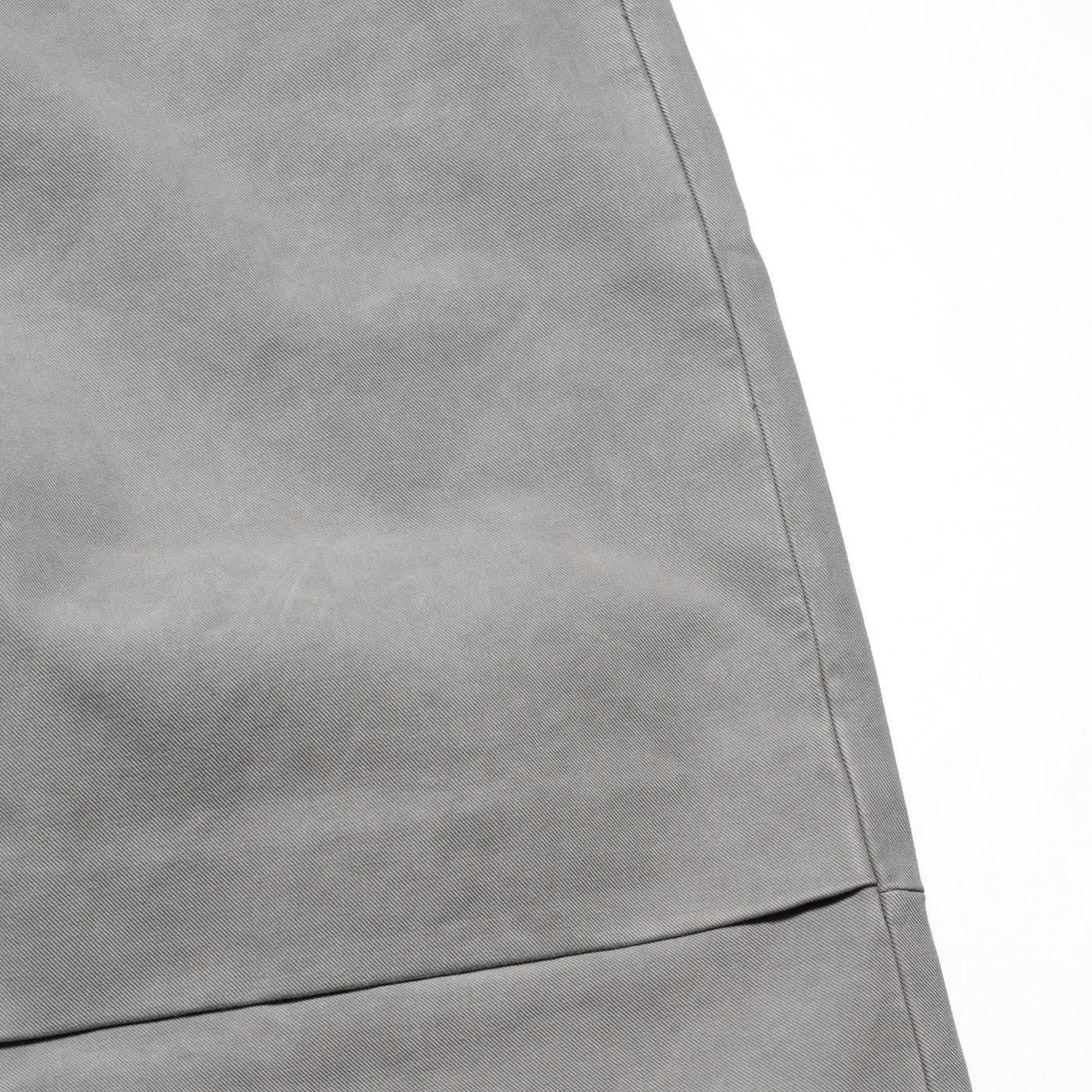 OAMC * OA5SMT08BPT186 Cotton Elasticated Trouser Carbon * Carbon
