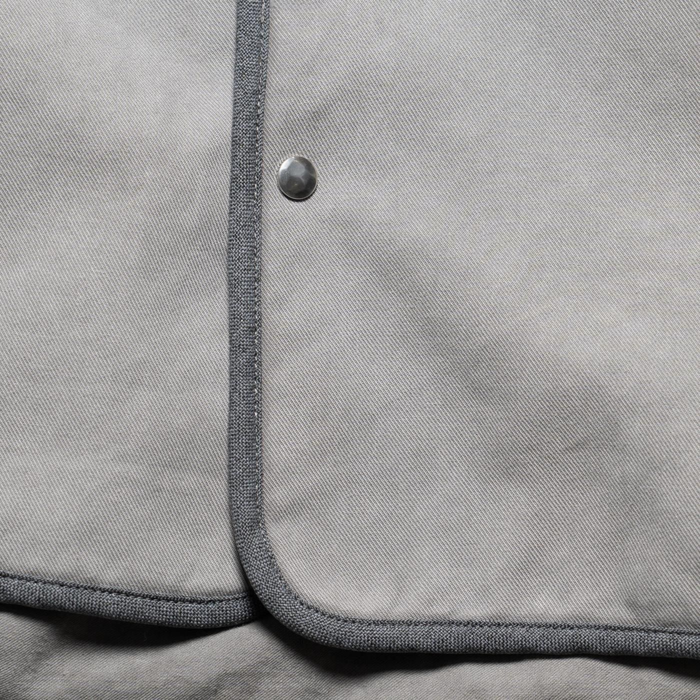 OAMC * OA5SMJ04APT186 Light Padded Jacket Carbon * Carbon