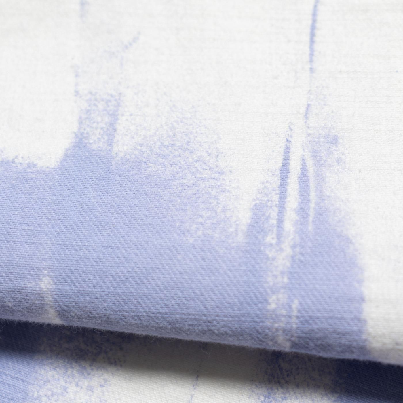 OAMC * OA5SMS15APT18 Treated Denim Shirt * White/Lilac