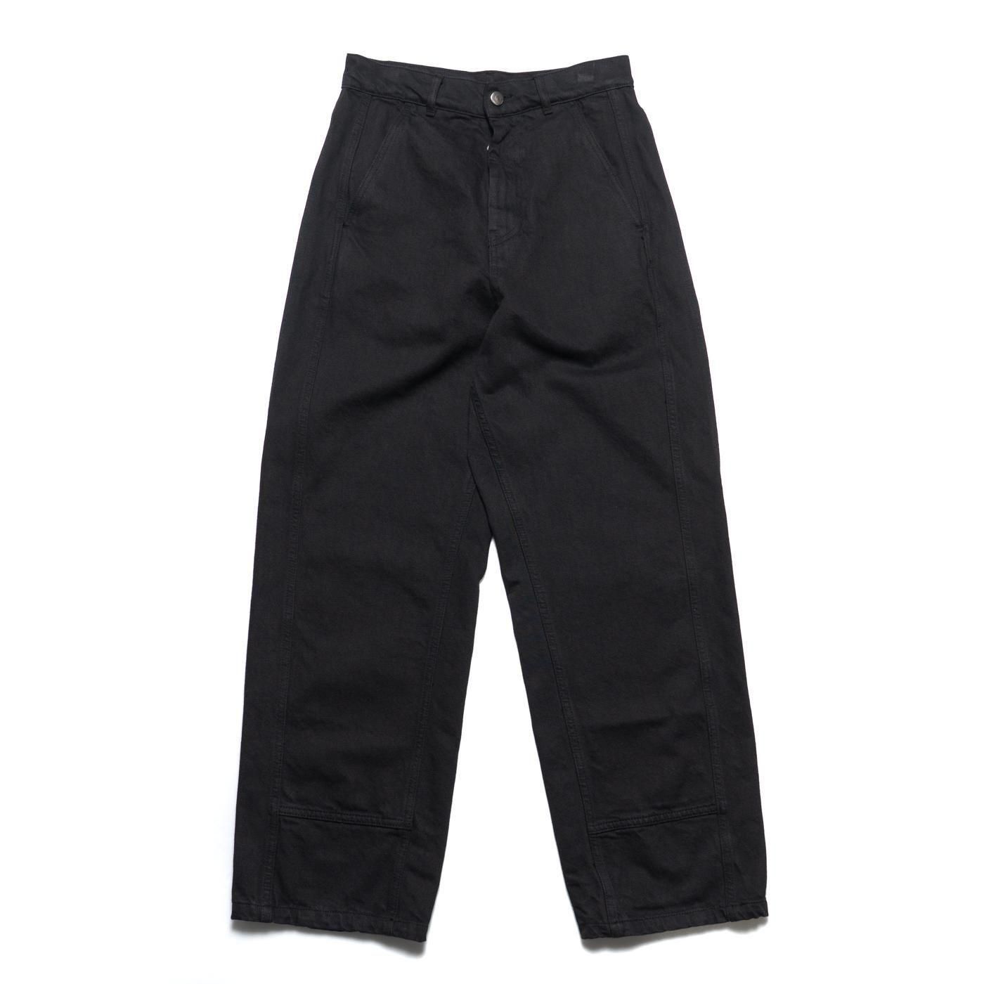 OAMC * OA5SMT14BPT184 Black Five Pocket * Black