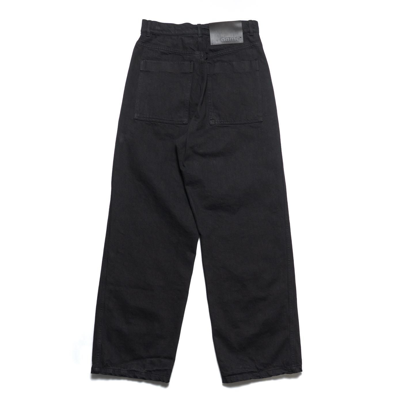 OAMC * OA5SMT14BPT184 Black Five Pocket * Black