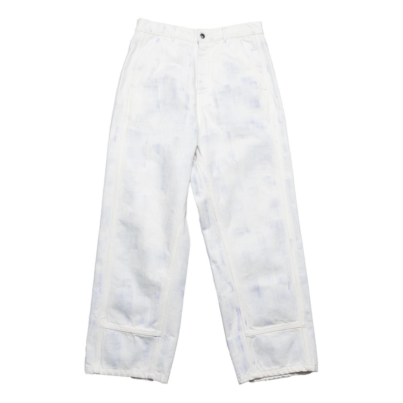 OAMC * OA5SMT14APT184 Treated Five Pocket * White/Lilac