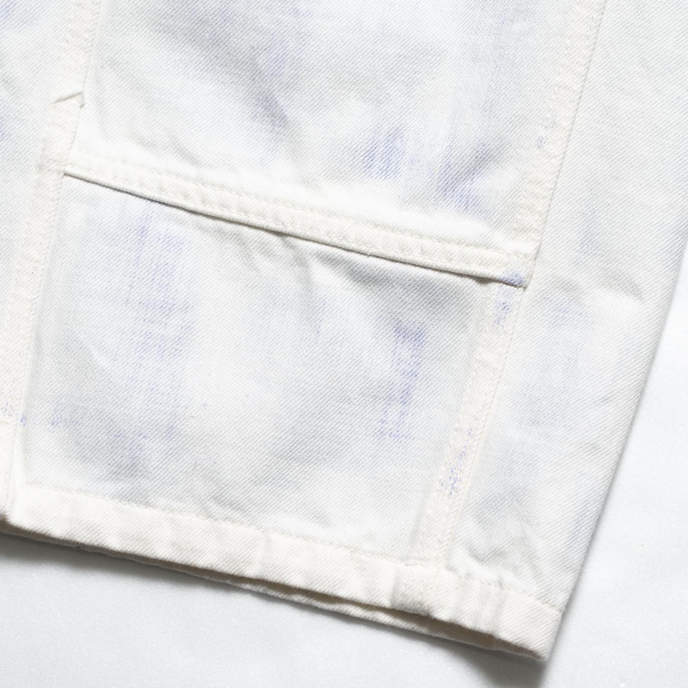 OAMC * OA5SMT14APT184 Treated Five Pocket * White/Lilac