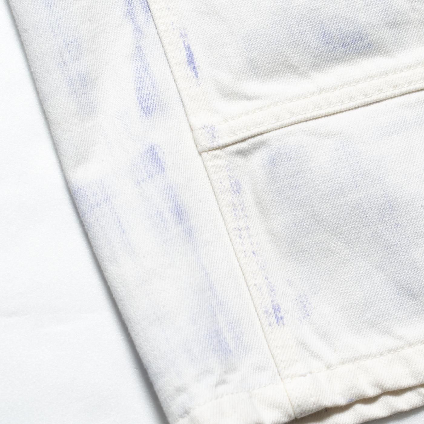 OAMC * OA5SMT14APT184 Treated Five Pocket * White/Lilac