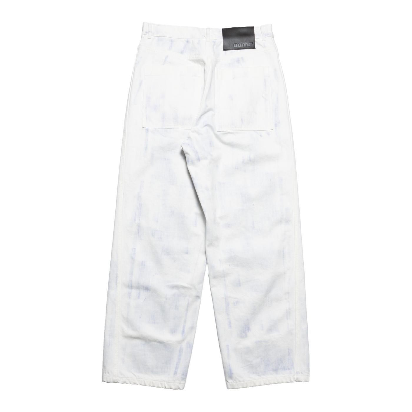 OAMC * OA5SMT14APT184 Treated Five Pocket * White/Lilac