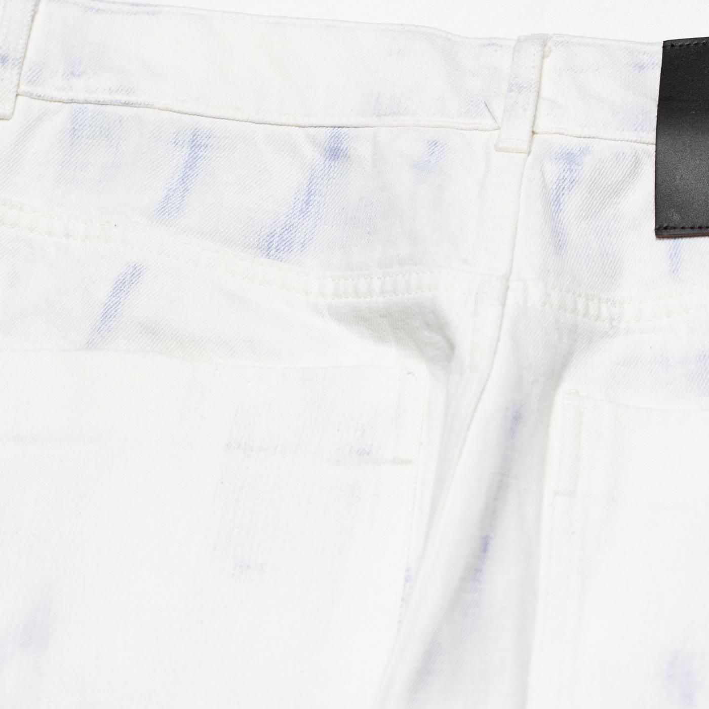 OAMC * OA5SMT14APT184 Treated Five Pocket * White/Lilac