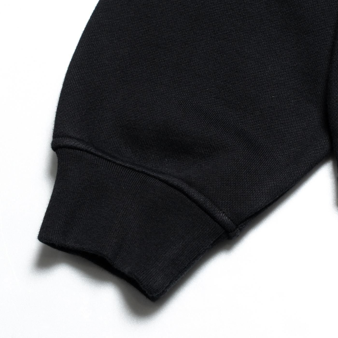 OAMC * OASSMFUSAPJE49 Crew Neck With Printed Patch * Black