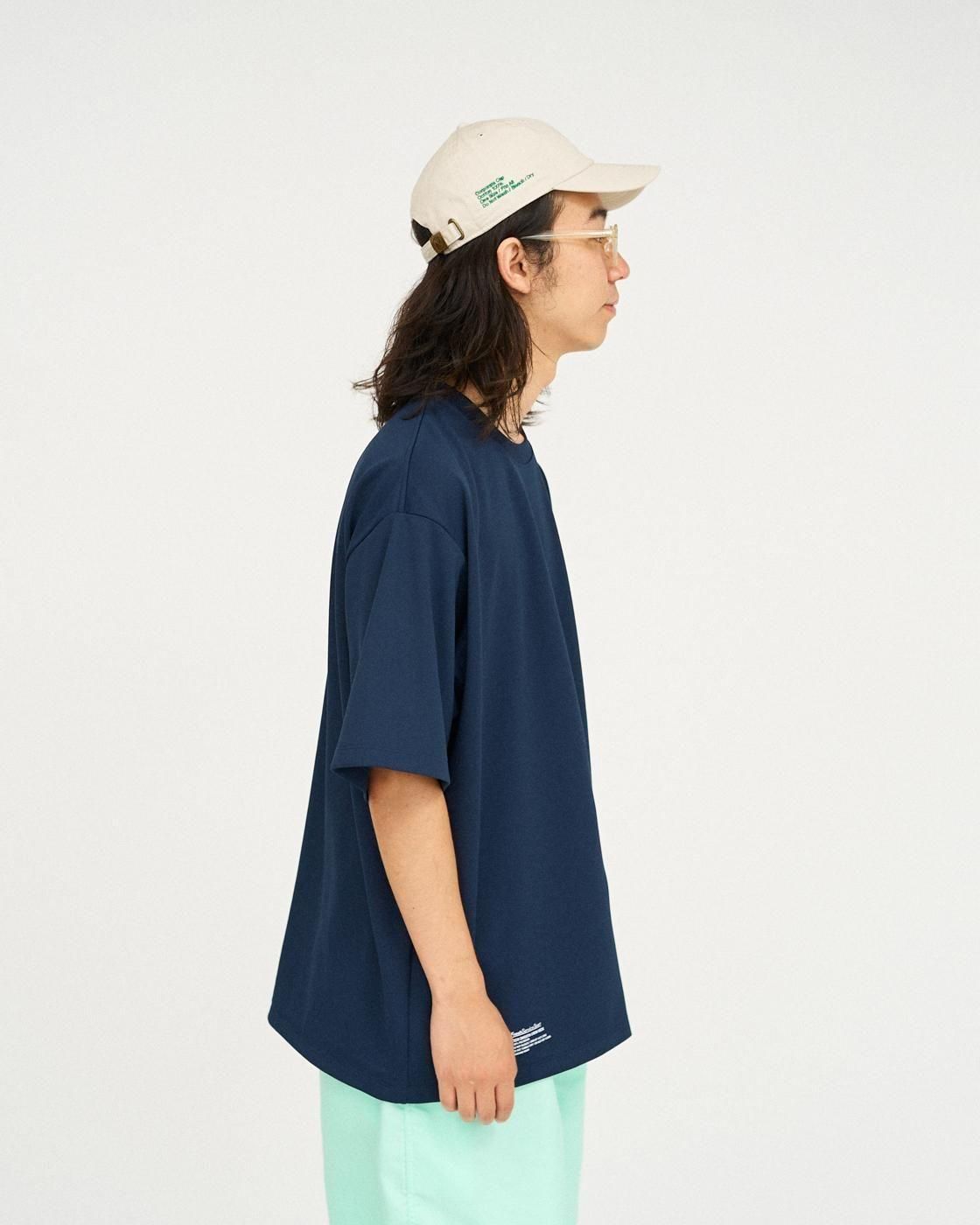 FreshService * 2-PACK TECH SMOOTH CREW NECK(3Ÿ)