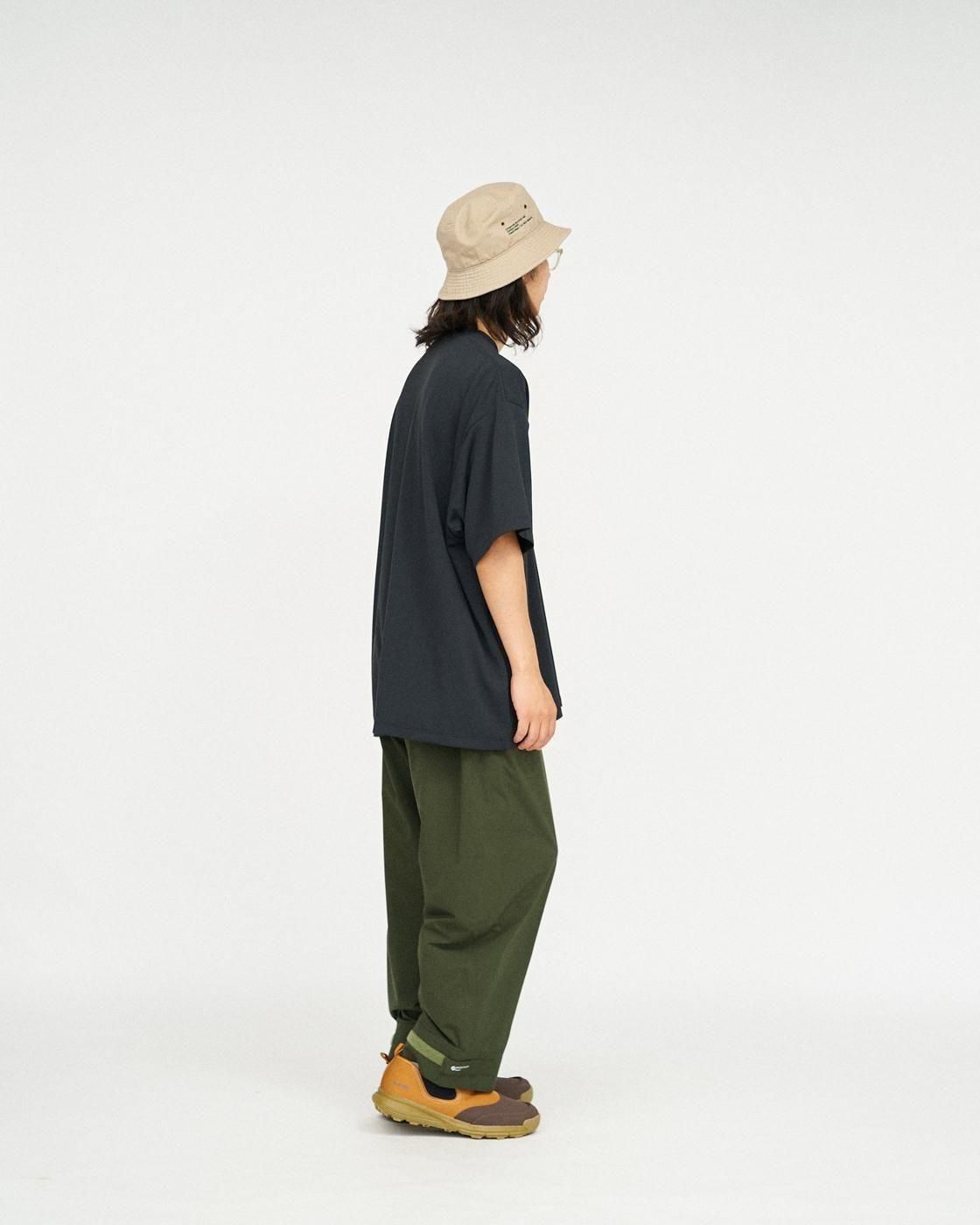 FreshService * 2-PACK TECH SMOOTH CREW NECK(3Ÿ)