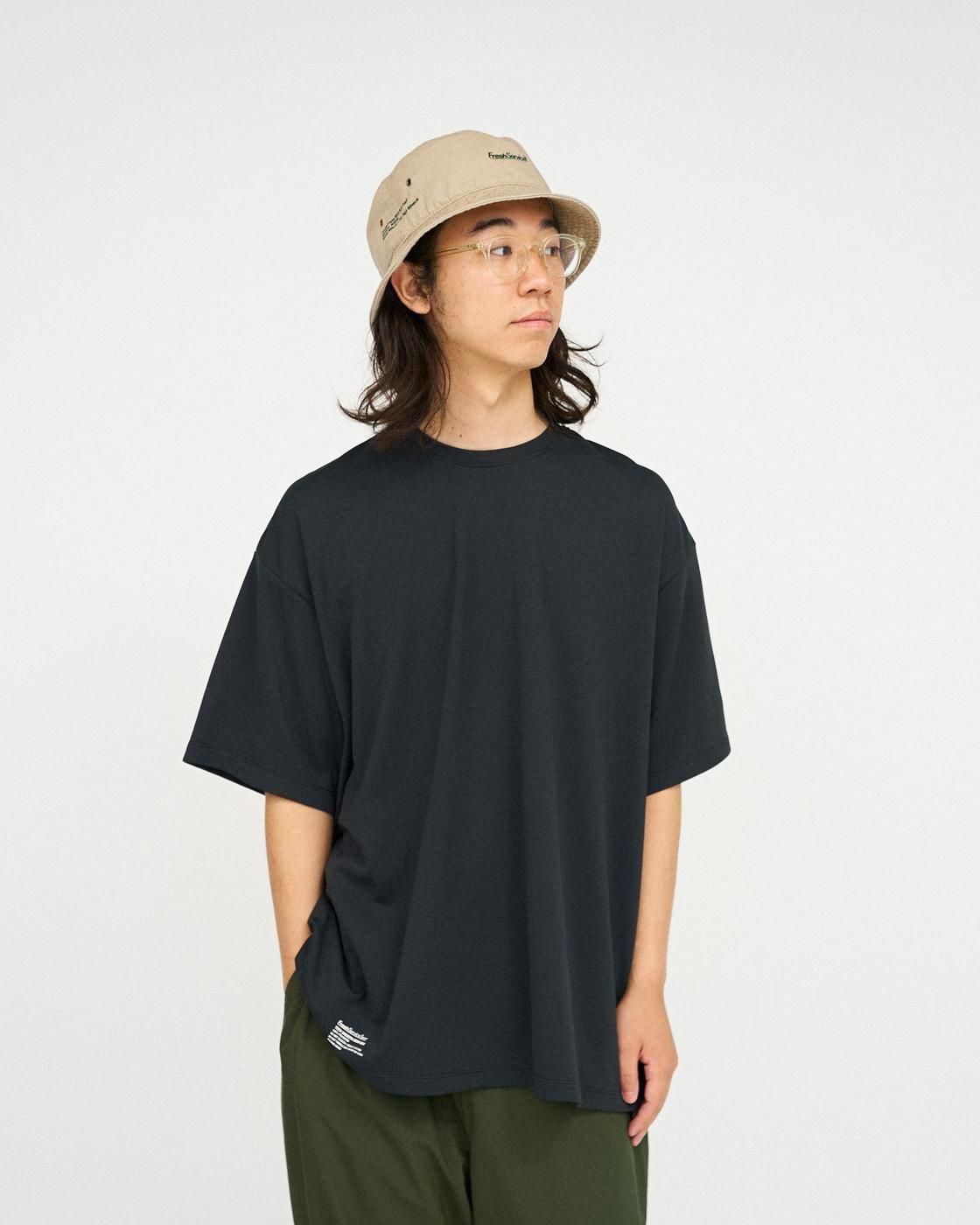 FreshService * 2-PACK TECH SMOOTH CREW NECK(3Ÿ)