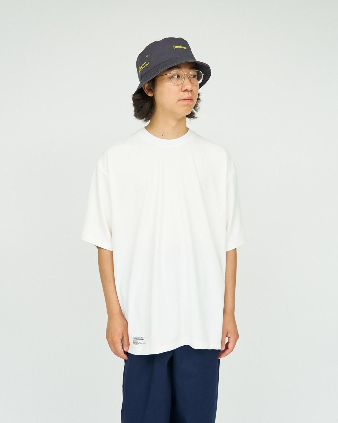 FreshService * 2-PACK TECH SMOOTH CREW NECK(3Ÿ)