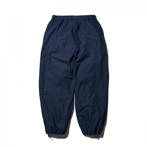 soldout! _ 2022夏 SU22-B02 PINSTRIPE CROPPED PANTS