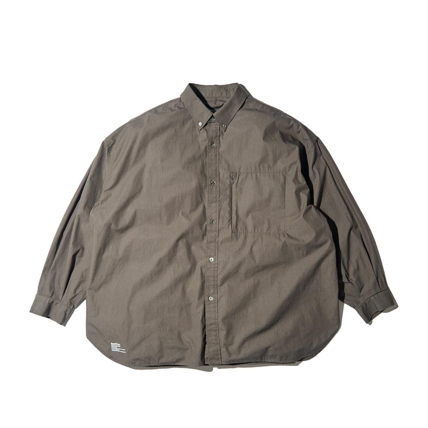 FreshService) UTILITY BD SHIRT (FSW-22-SH-108