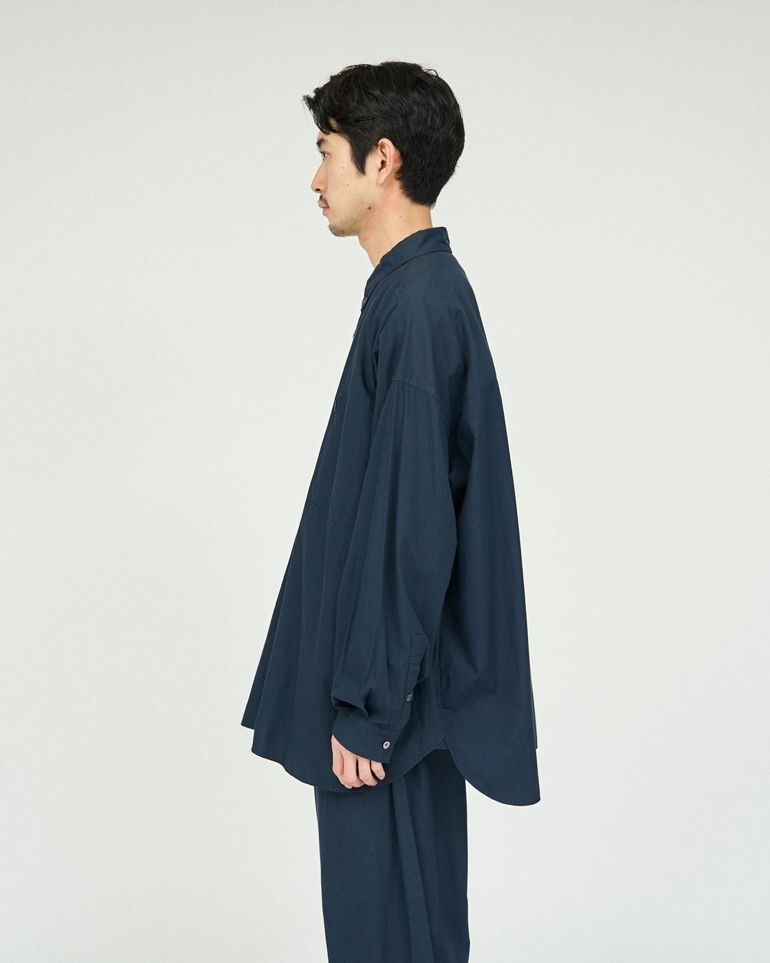 FreshService * UTILITY L/S B.D SHIRT(3色展開) | public