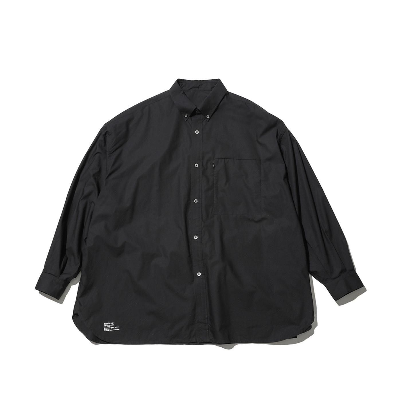 FreshService * UTILITY L/S B.D SHIRT(3Ÿ)