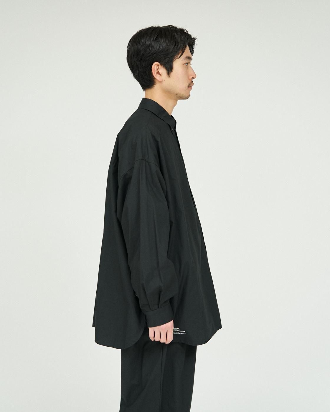 FreshService * UTILITY L/S B.D SHIRT(3Ÿ)