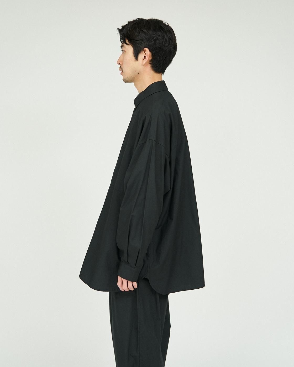 FreshService * UTILITY L/S B.D SHIRT(3色展開) | public