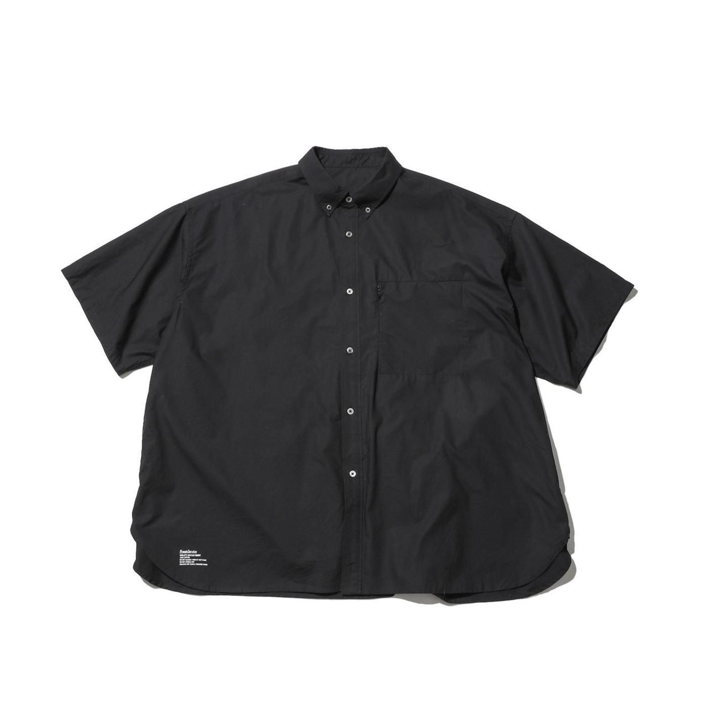 FreshService * UTILITY S/S B.D SHIRT(3色展開) | public