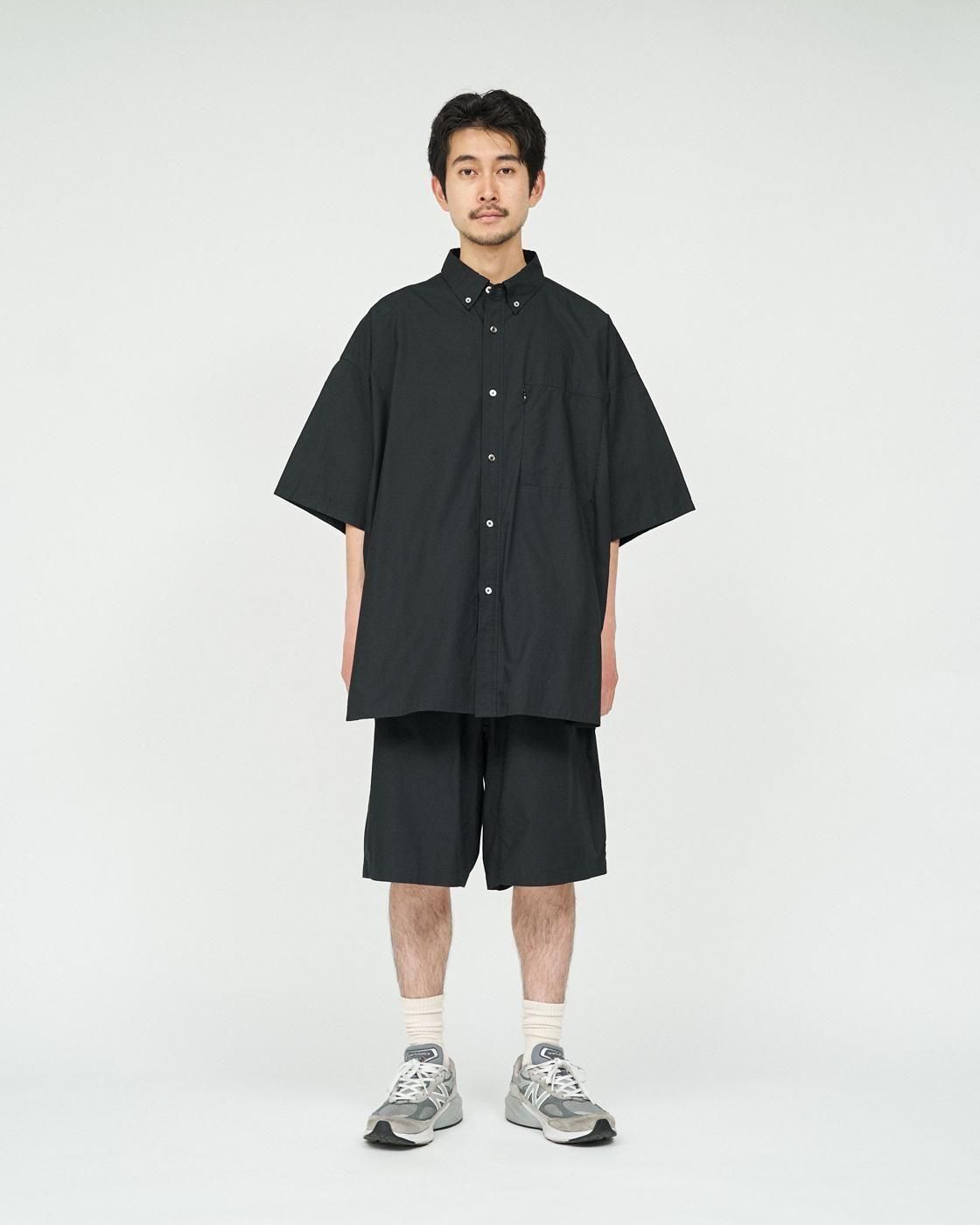 FreshService * UTILITY S/S B.D SHIRT(3色展開) | public
