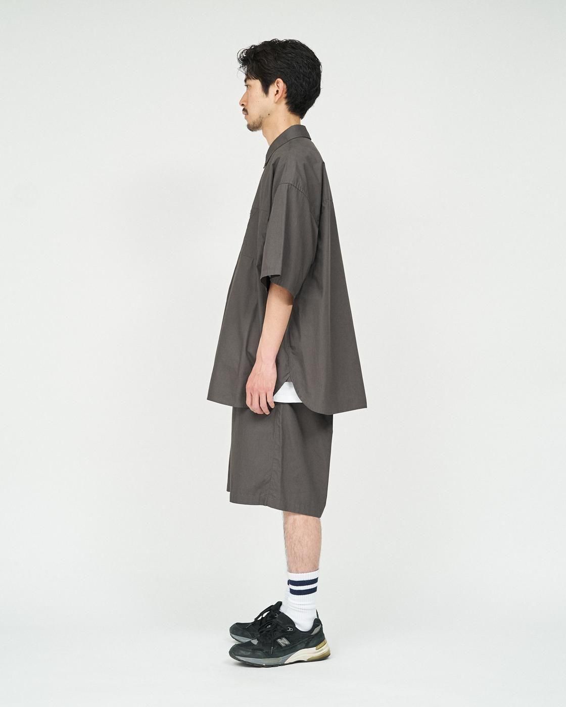 FreshService * UTILITY S/S B.D SHIRT(3Ÿ)
