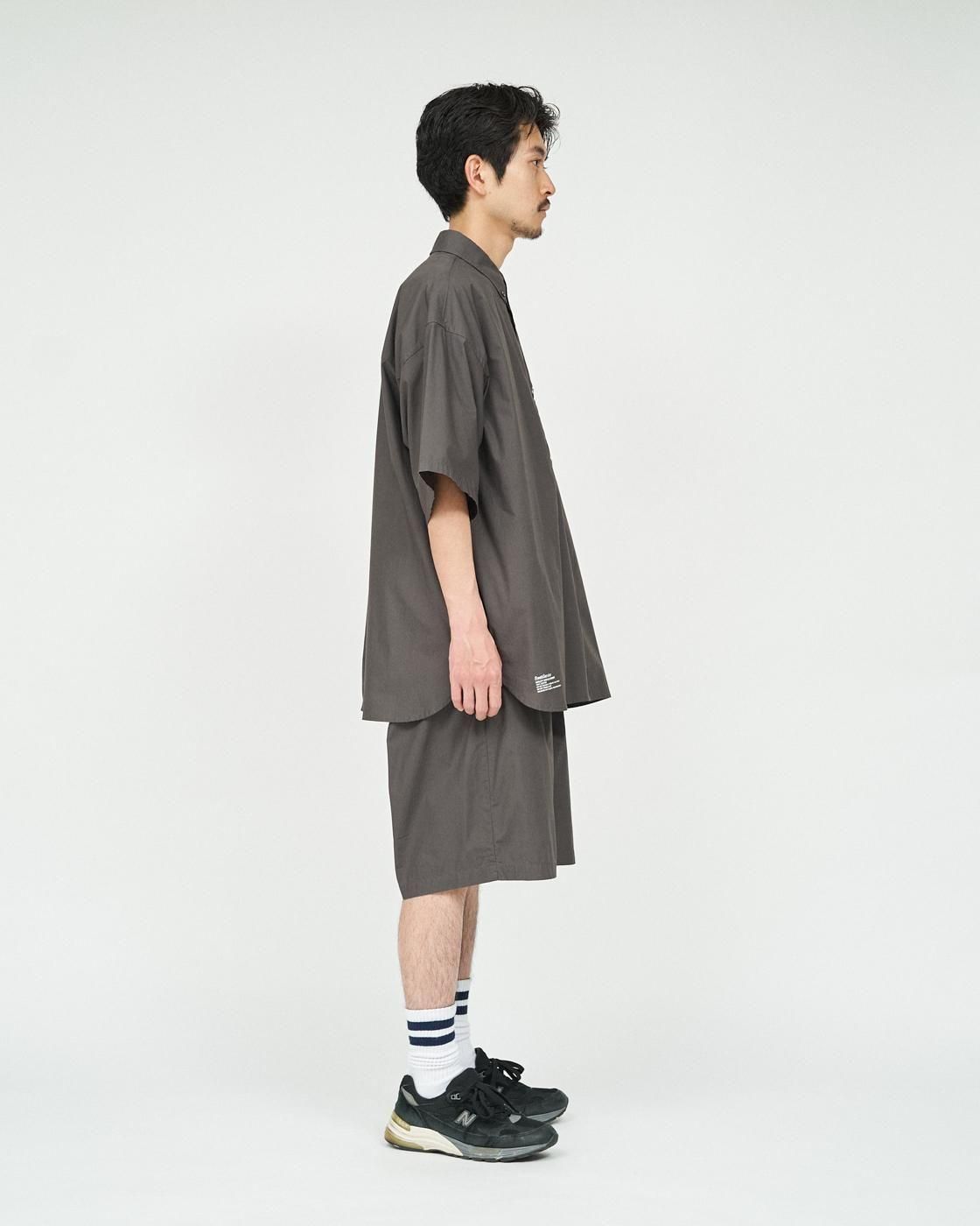 FreshService * UTILITY S/S B.D SHIRT(3Ÿ)