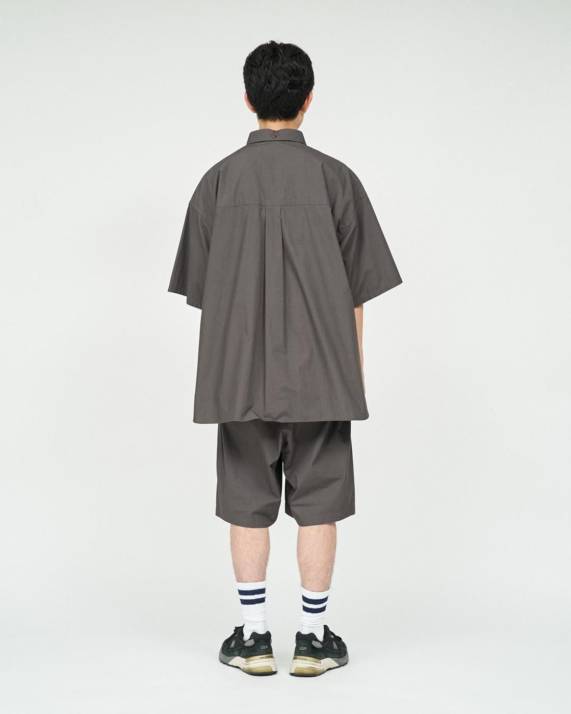 FreshService * UTILITY S/S B.D SHIRT(3Ÿ)