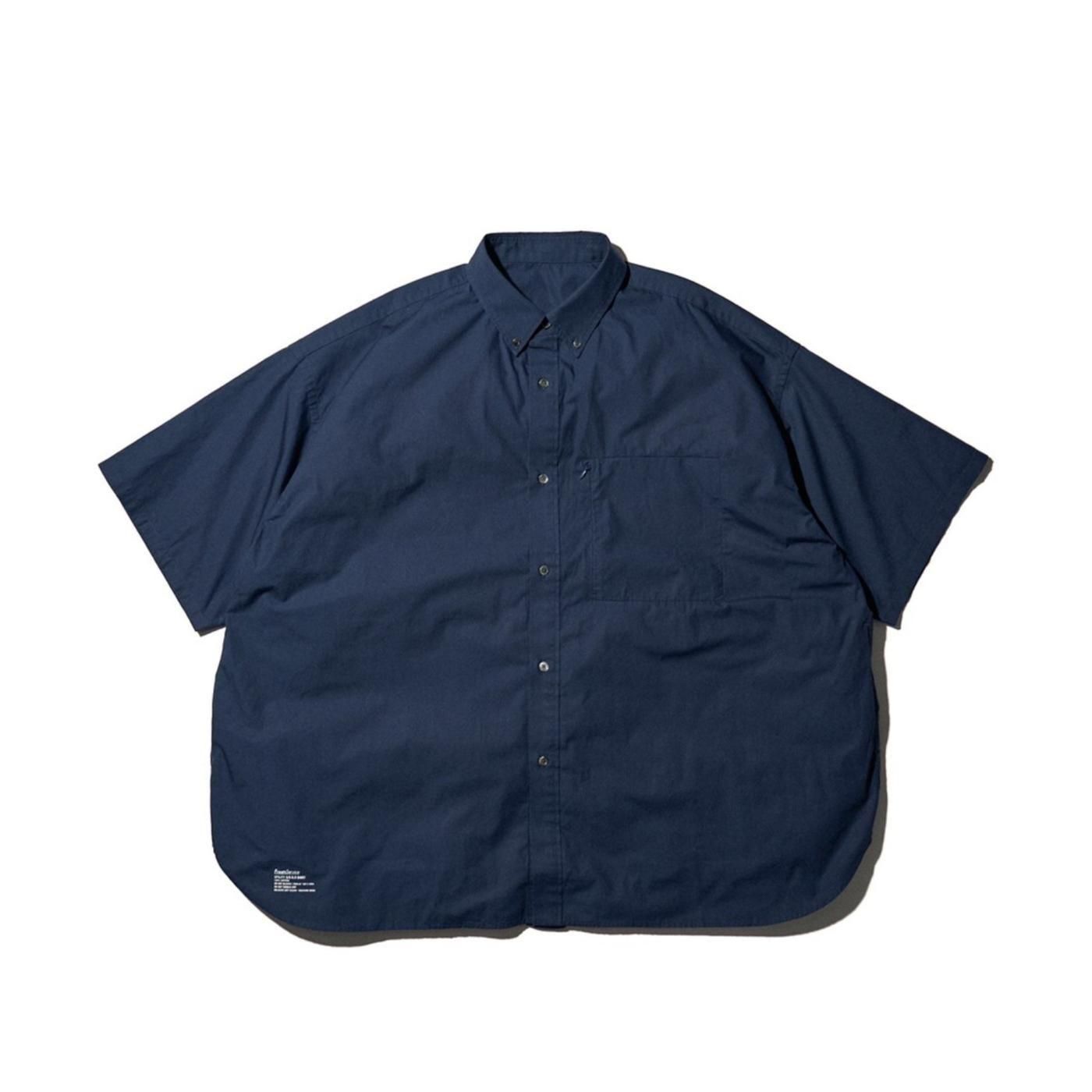FreshService * UTILITY S/S B.D SHIRT(3色展開) | public