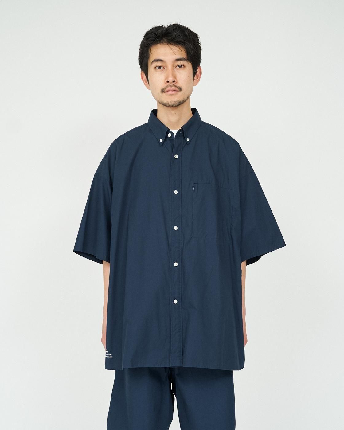 FreshService * UTILITY S/S B.D SHIRT(3Ÿ)